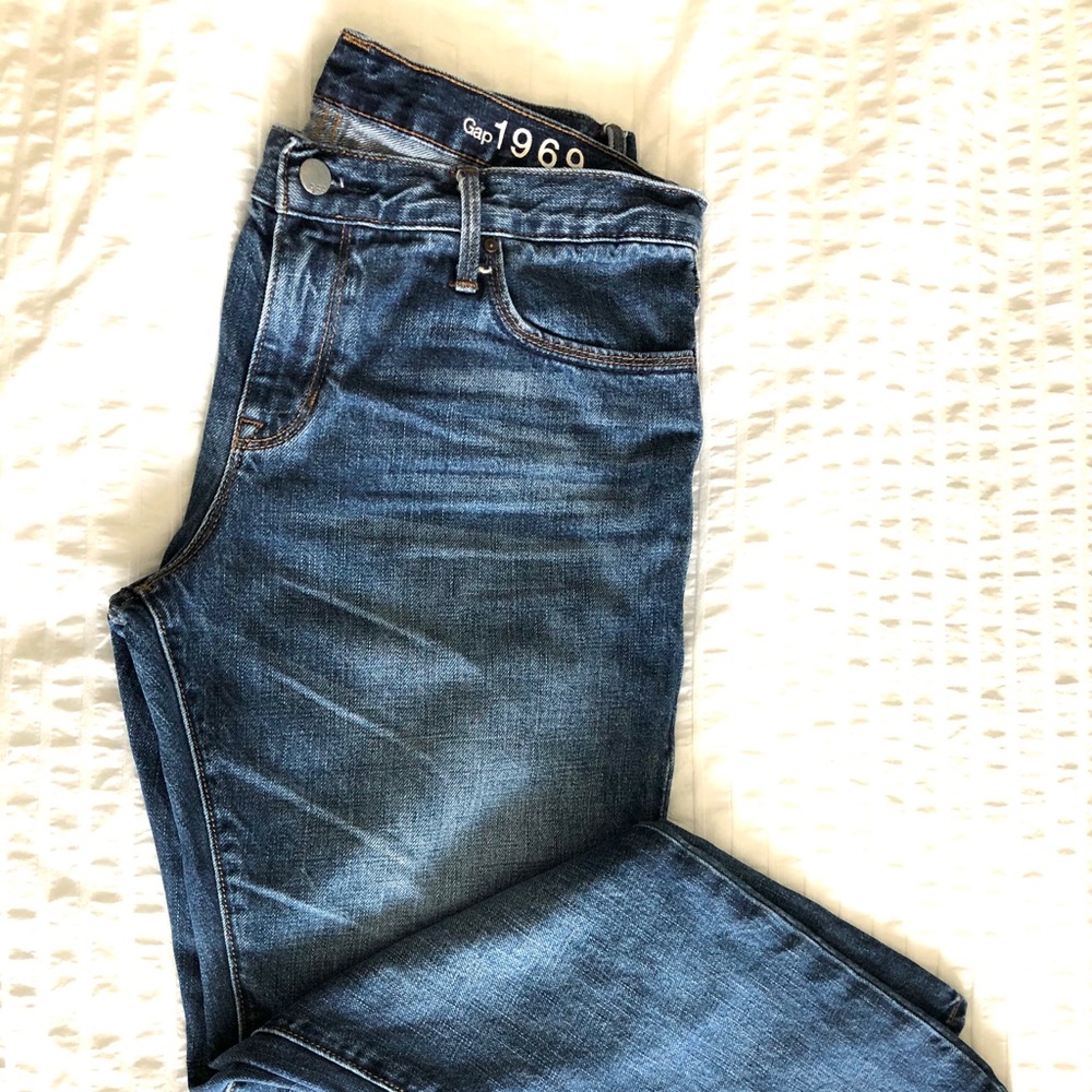 Gap Sexy Boyfriend Jean 29R